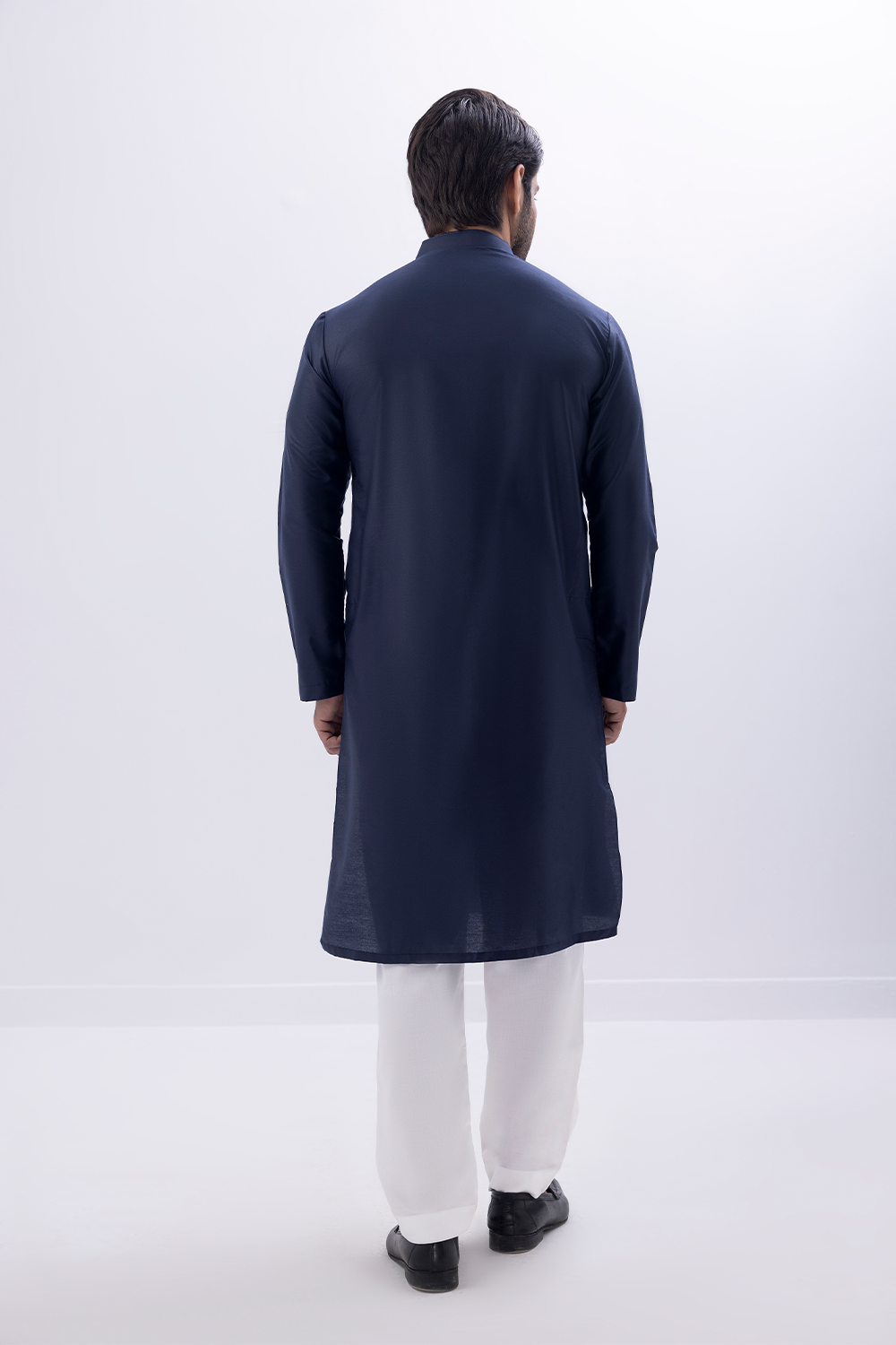 Embroidered Kurta - 02