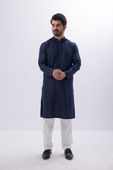 Embroidered Kurta - 02