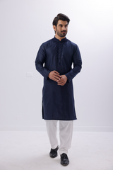 Embroidered Kurta - 02