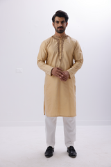 Embroidered Kurta - 03