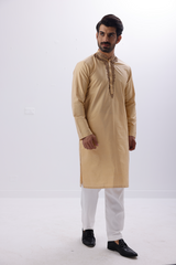 Embroidered Kurta - 03