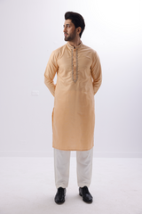 Embroidered Basic Kurta - 02