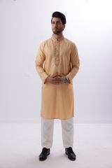 Embroidered Basic Kurta - 02