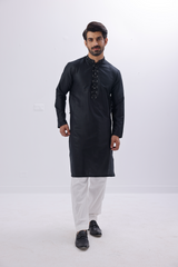 Embroidered Kurta - 04