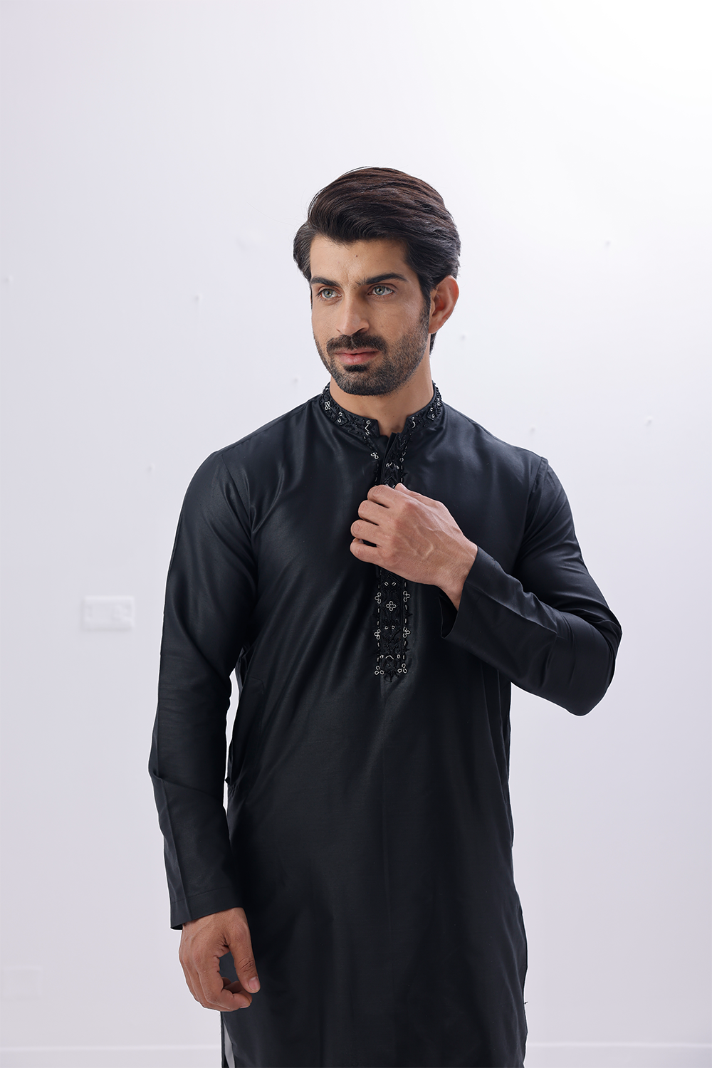 Embroidered Kurta - 04