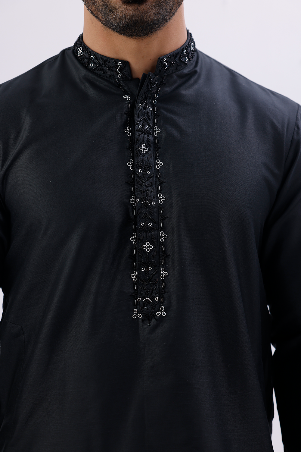 Embroidered Kurta - 04