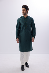 Embroidered Kurta 002 - 01