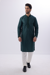 Embroidered Kurta 002 - 01