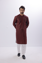 Embroidered Kurta 002 - 02