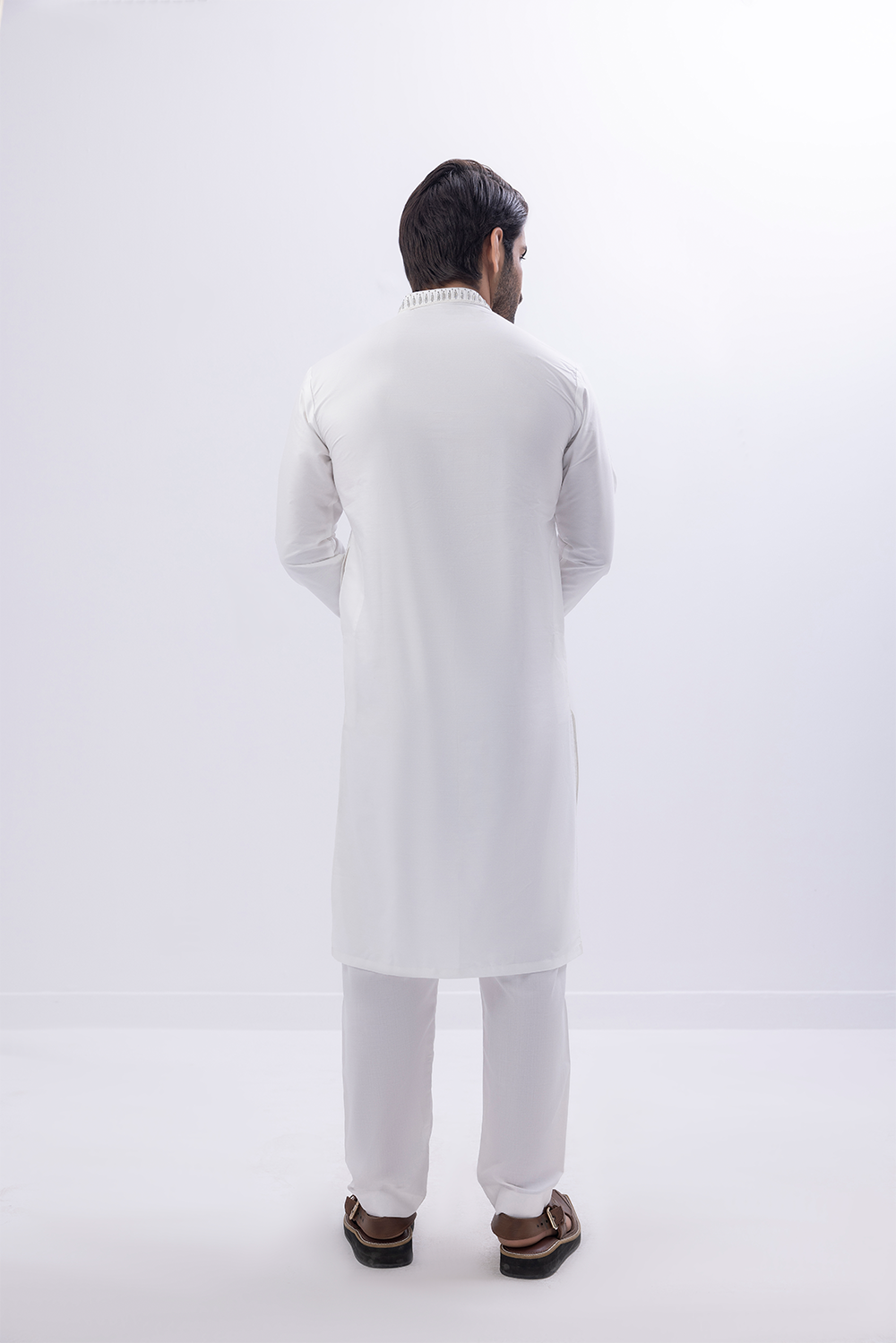 Embroidered Kurta - 05