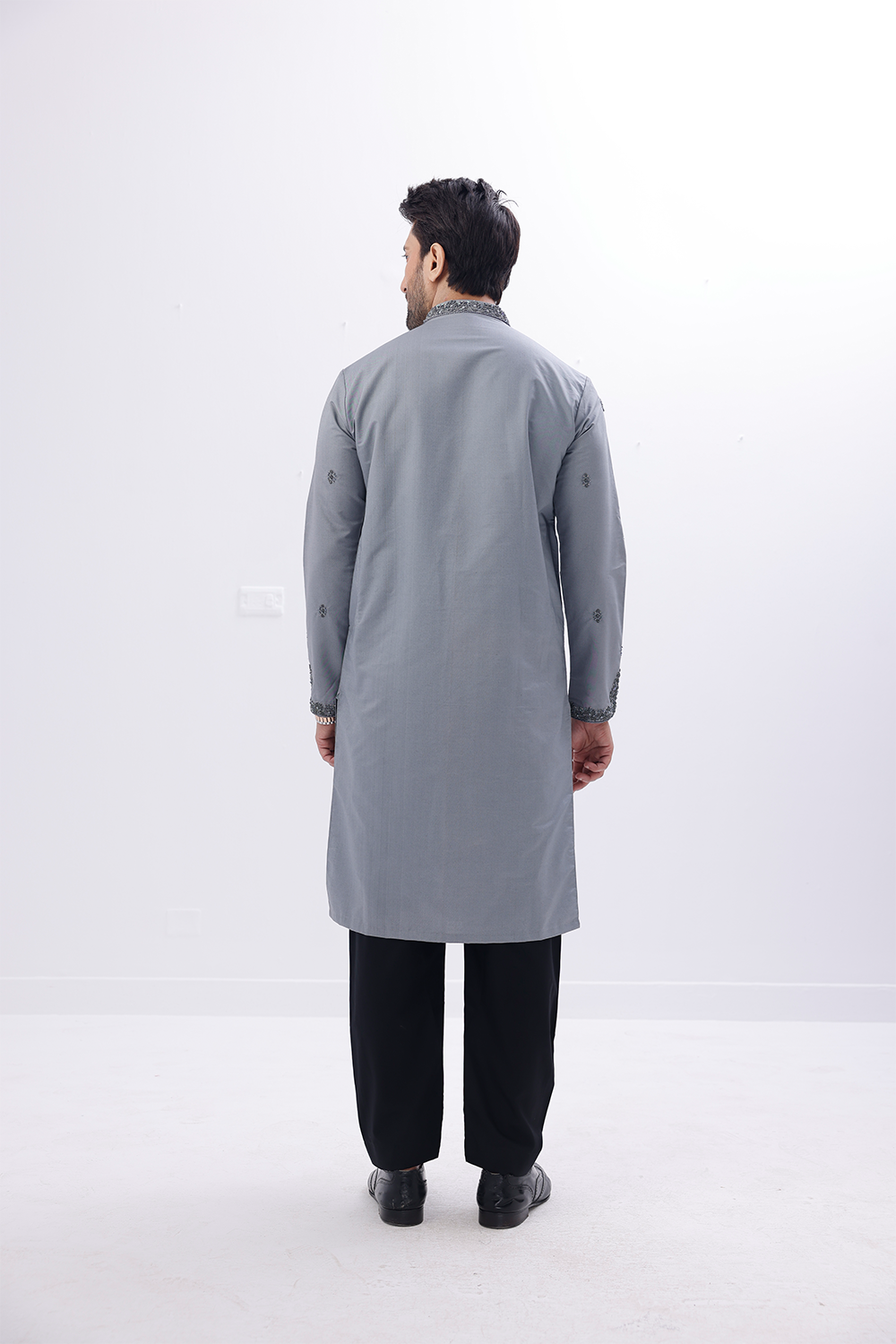 Embroidered Kurta 002 - 03