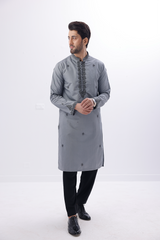 Embroidered Kurta 002 - 03