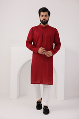 Chickenkari Kurta - 01