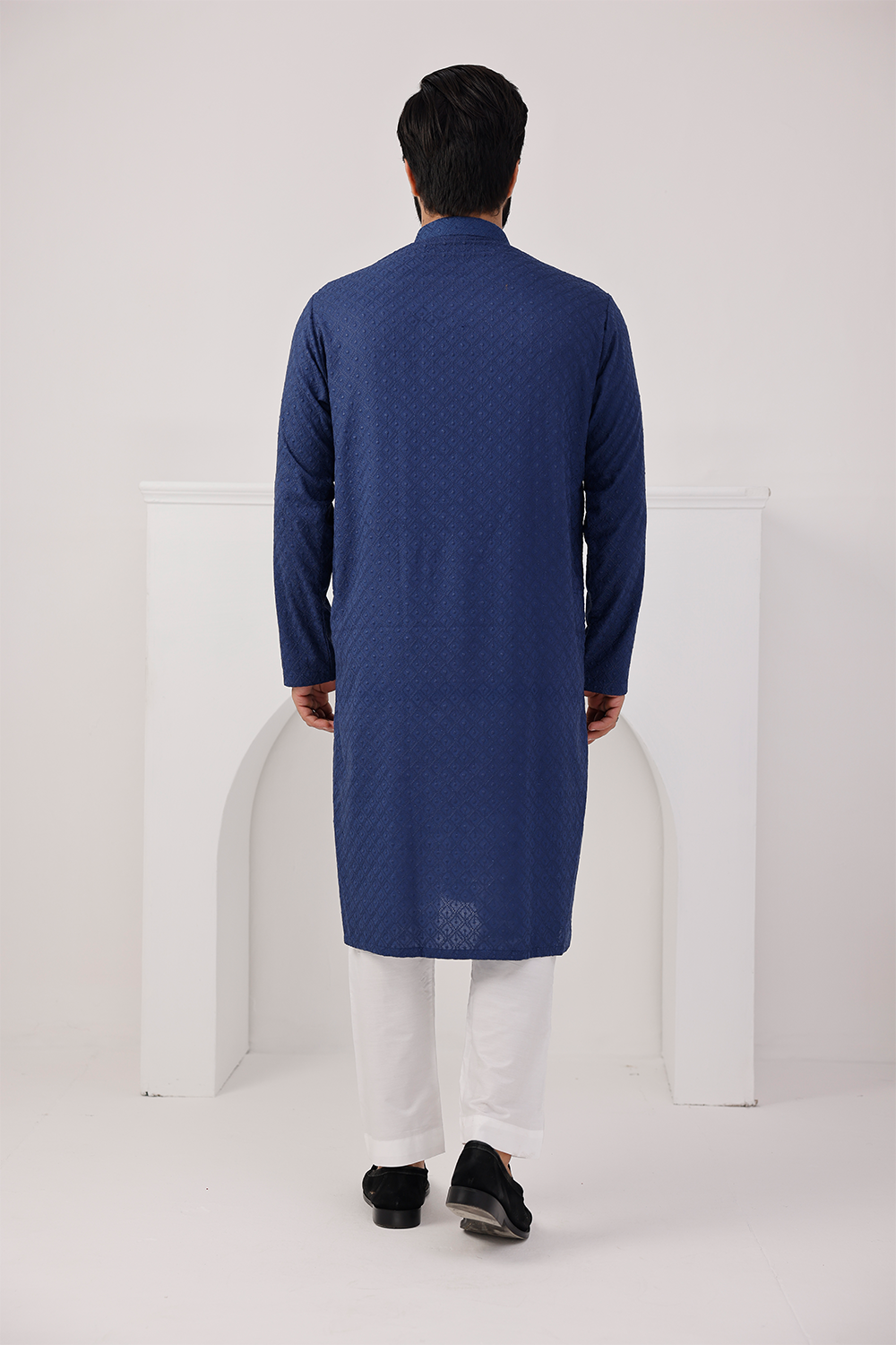 Chickenkari Kurta - 02