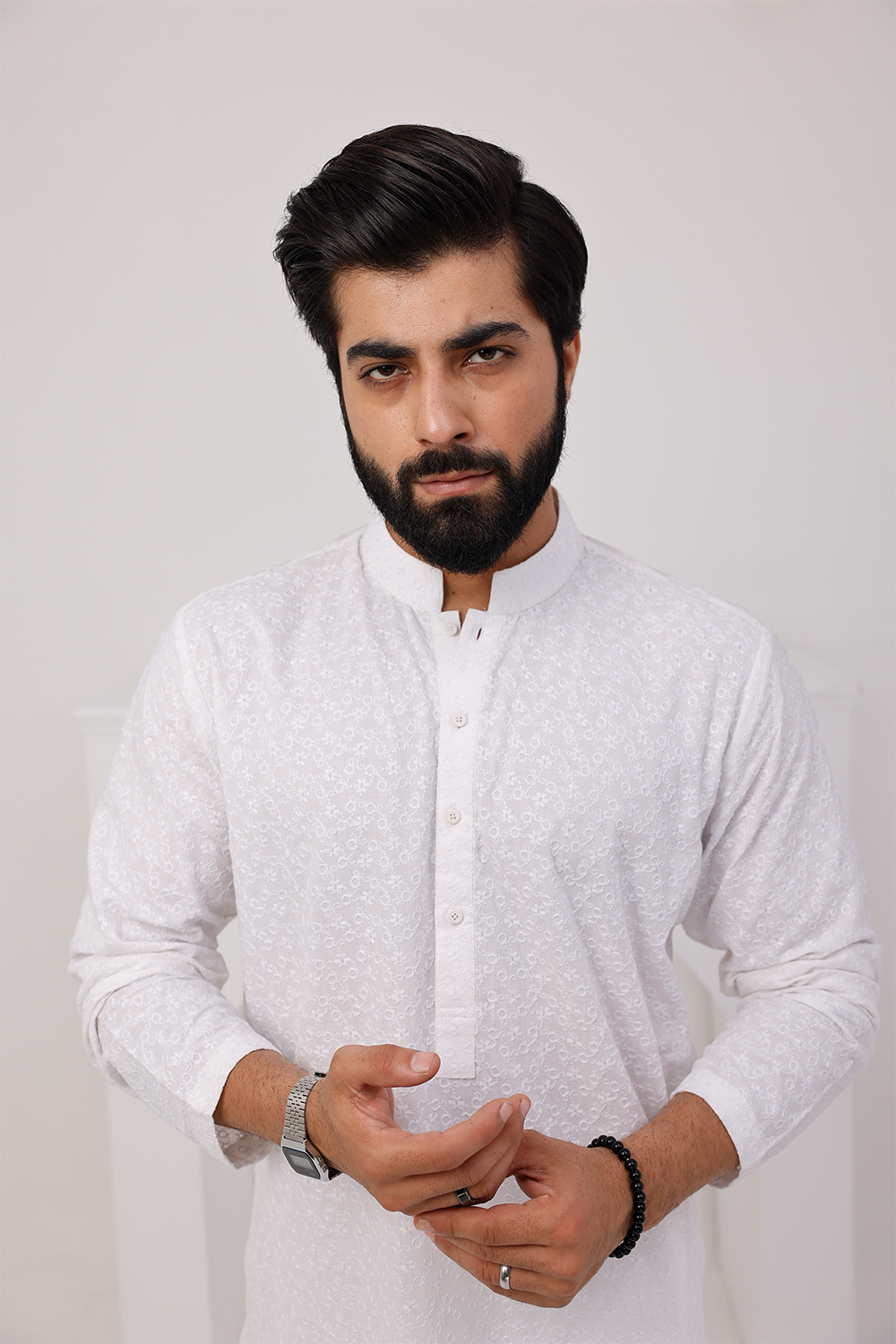 Chickenkari Kurta - 03