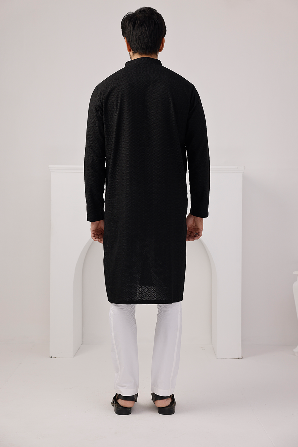 Chickenkari Kurta - 04