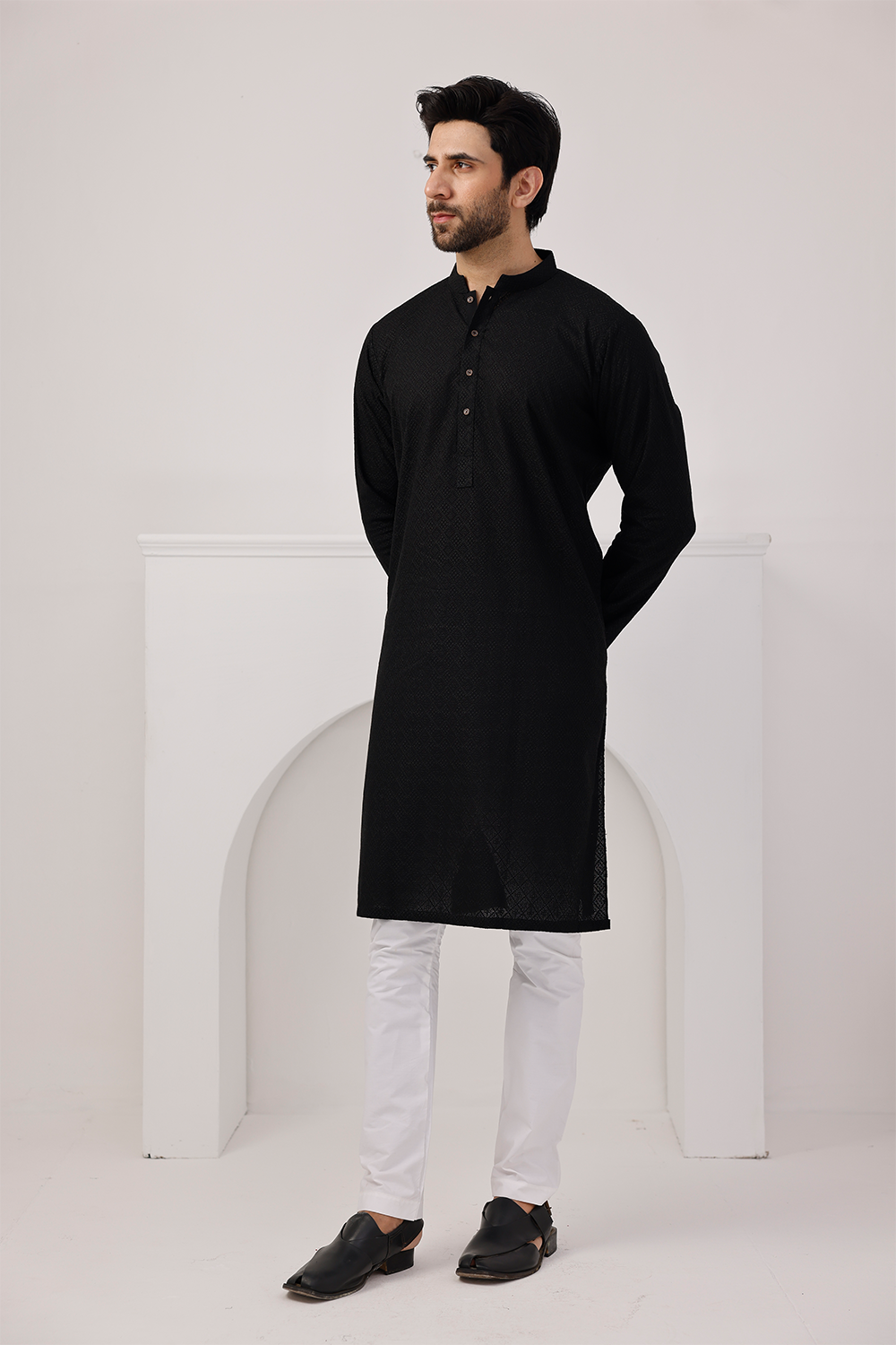 Chickenkari Kurta - 04