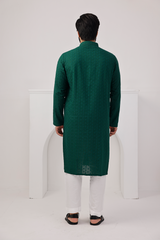 Chickenkari Kurta - 05