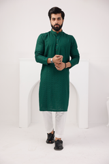 Chickenkari Kurta - 05