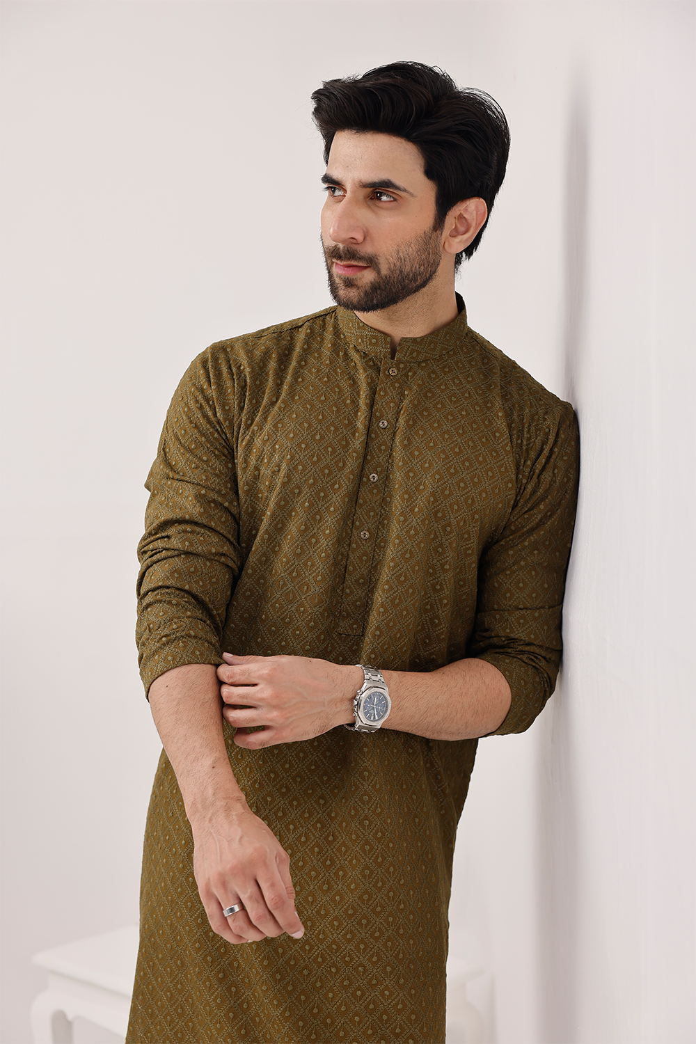 Chickenkari Kurta - 06