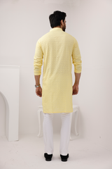 Chickenkari Kurta - 07