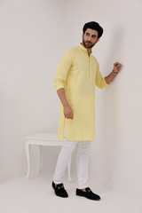 Chickenkari Kurta - 07