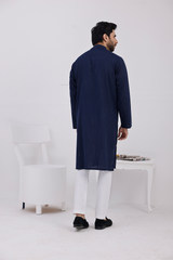 Plain Kurta - 13