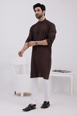 Plain Kurta - 15