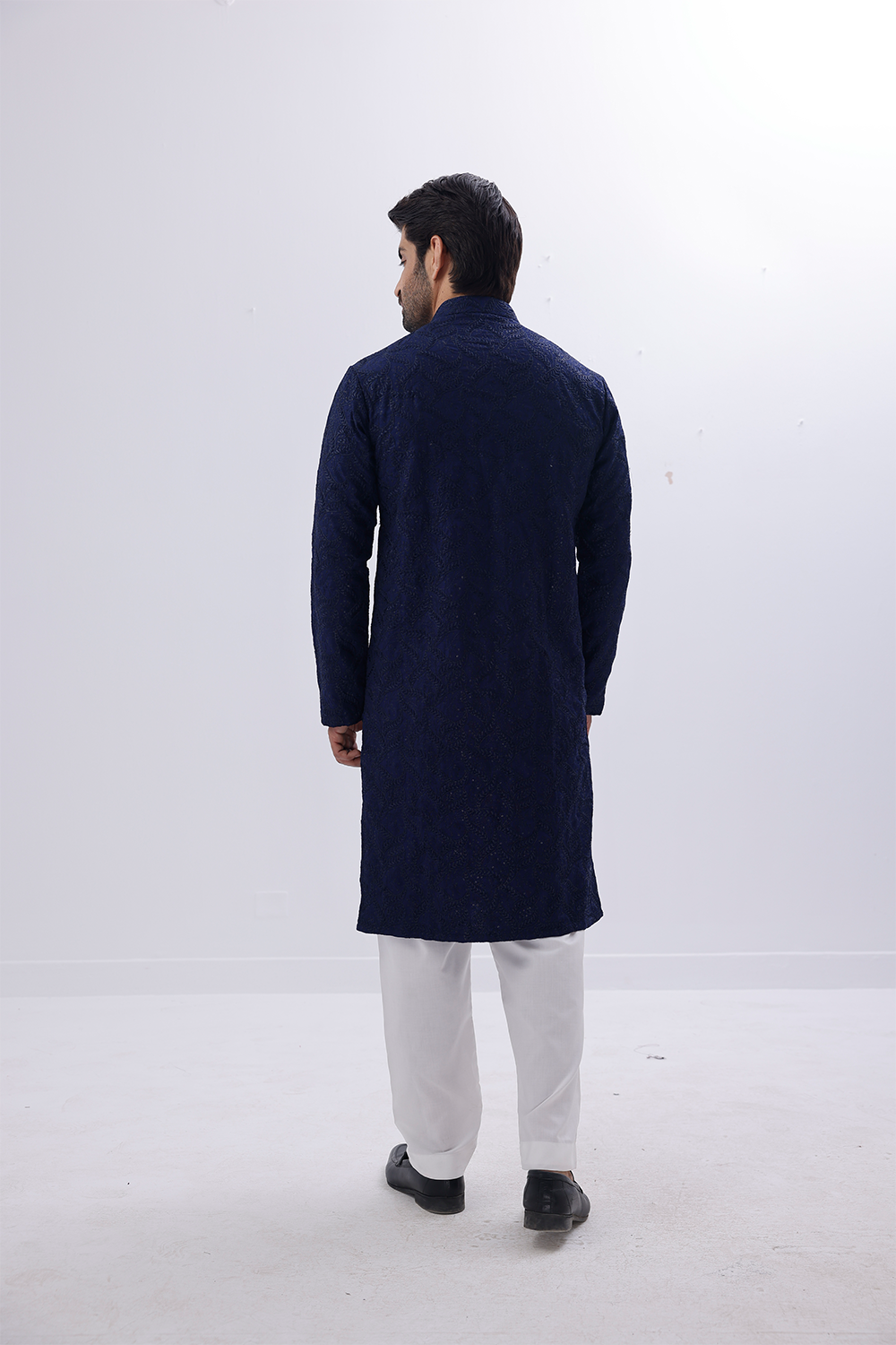 Embroidered Kurta 003 - 06