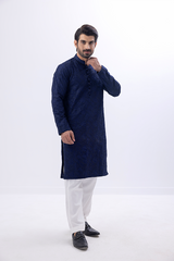 Embroidered Kurta 003 - 06