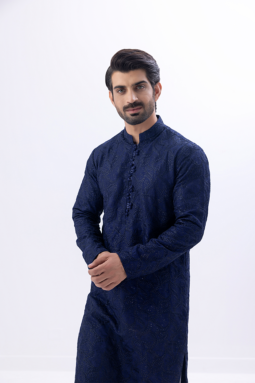 Embroidered Kurta 003 - 06