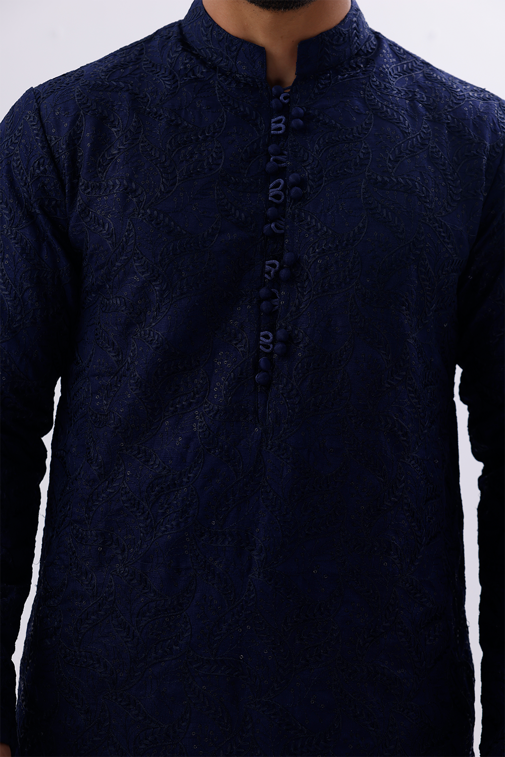 Embroidered Kurta 003 - 06