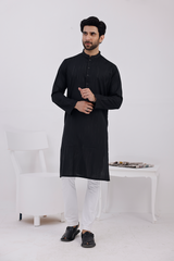 Plain Kurta - 17