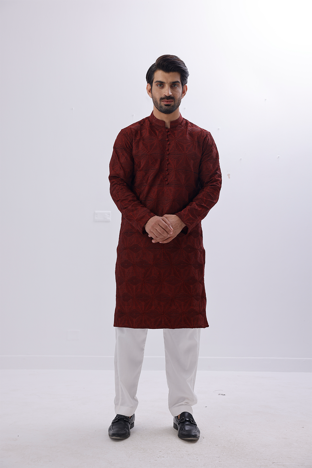 Designer Kurta 004 - 01