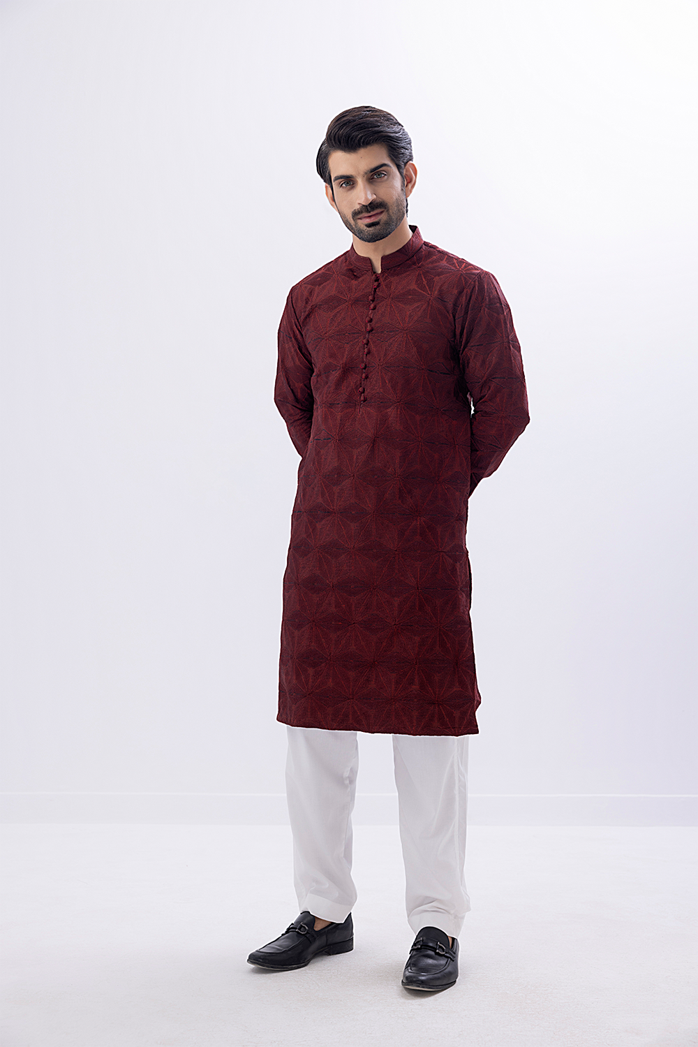 Designer Kurta 004 - 01