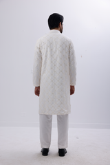 Embroidered Kurta 003 - 02