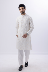 Embroidered Kurta 003 - 02