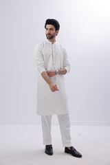 Embroidered Kurta 003 - 02