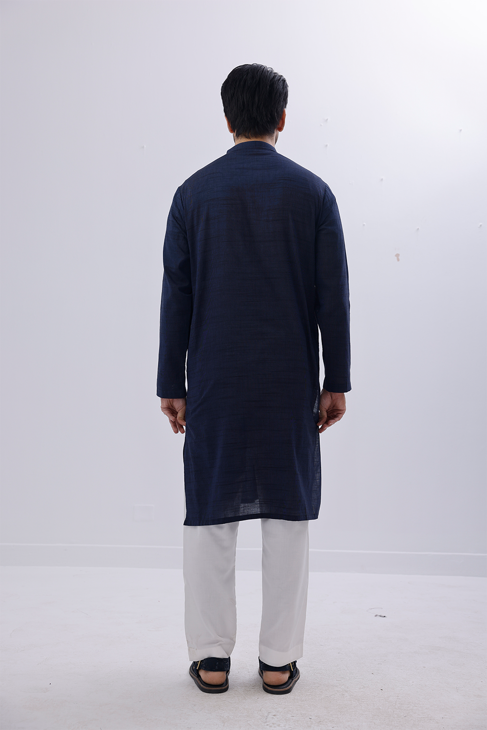 Plain Kurta - 10