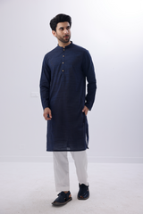 Plain Kurta - 10