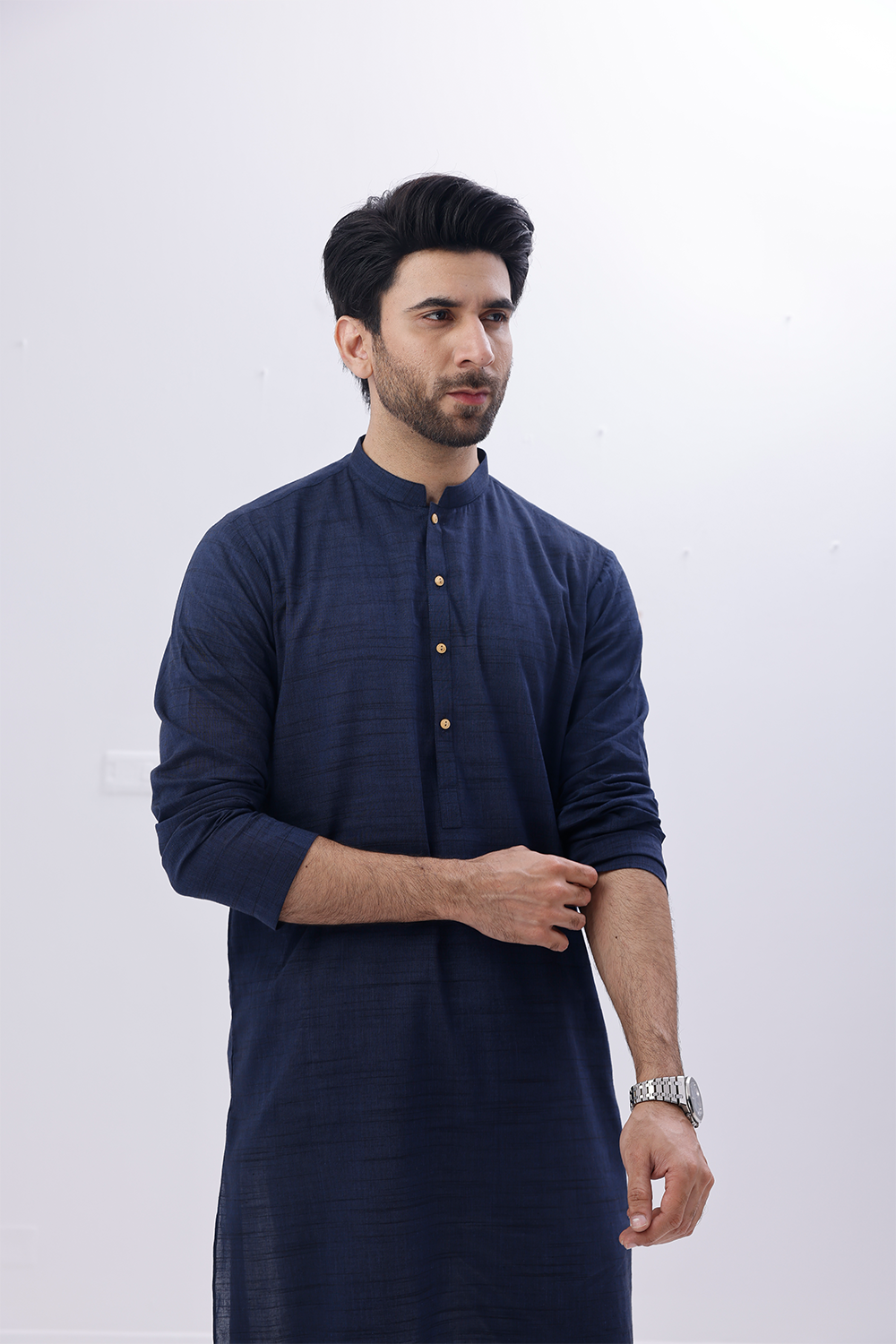 Plain Kurta - 10