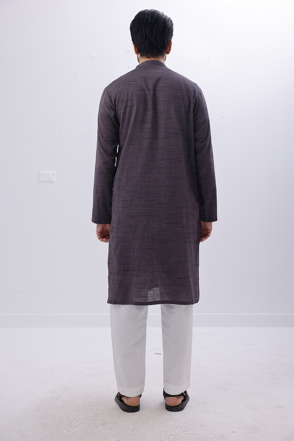 Plain Kurta - 11