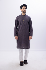 Plain Kurta - 11