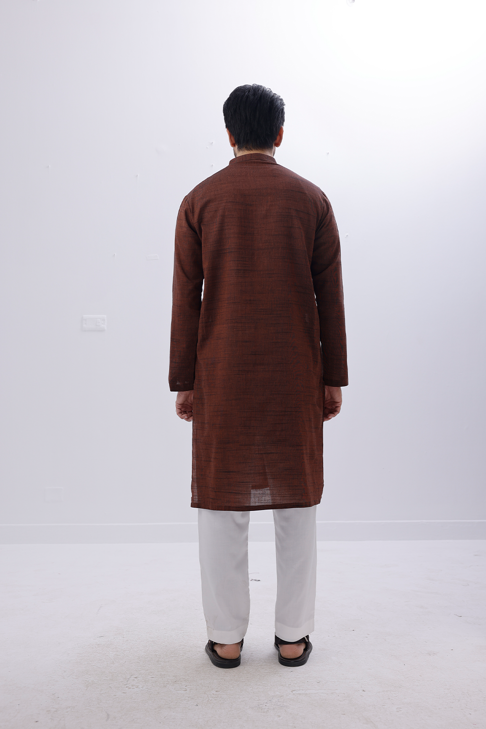 Plain Kurta - 05