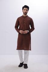 Plain Kurta - 05