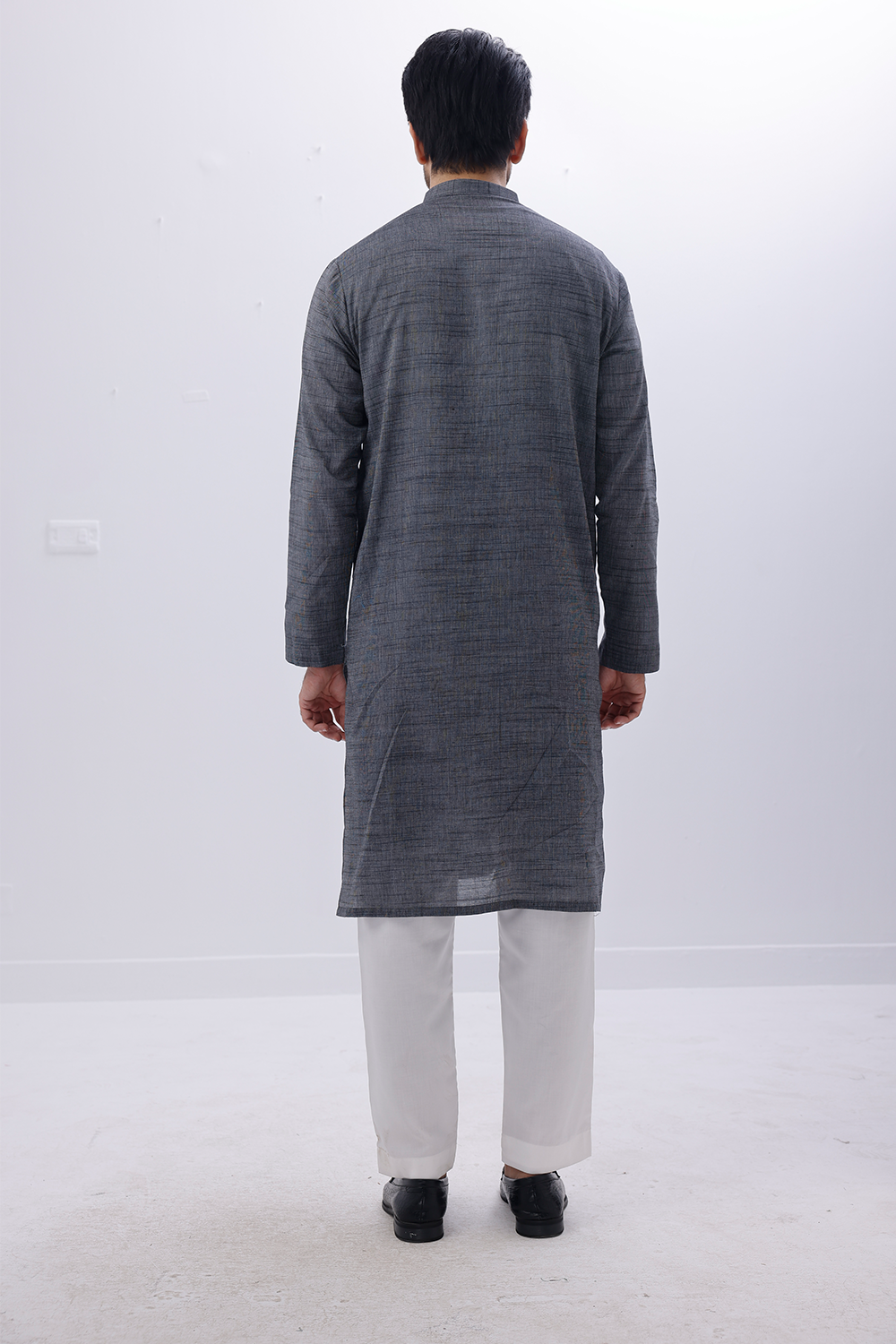 Plain Kurta - 09