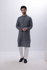 Plain Kurta - 09