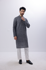 Plain Kurta - 09