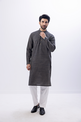 Plain Kurta - 07