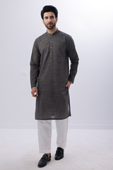 Plain Kurta - 07